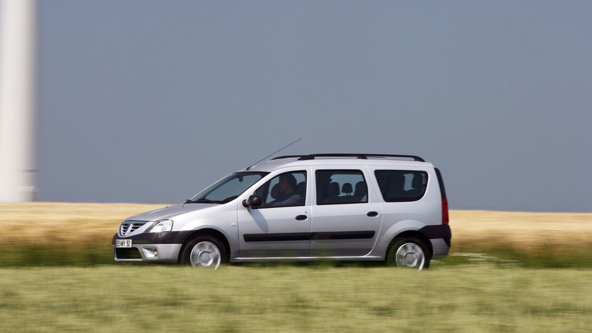 Dacia Logan MCV
