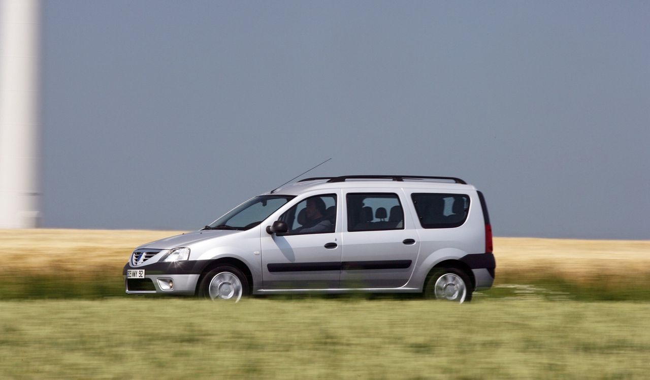 Dacia Logan I (2004-2012) – opinie i typowe usterki