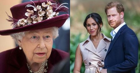 Meghan Markle ubolewa nad swoim losem: "Twierdzi, że jeżeli ktokolwiek mógłby się czuć znieważony, to ona i Harry, nie królowa"
