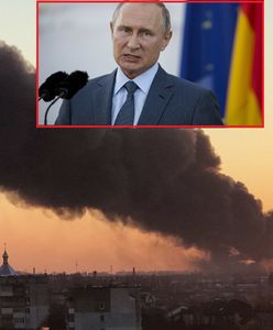 Atak rakietowy na Lwów. Będzie ich więcej. "Odległość dla rakiet nie jest problemem"