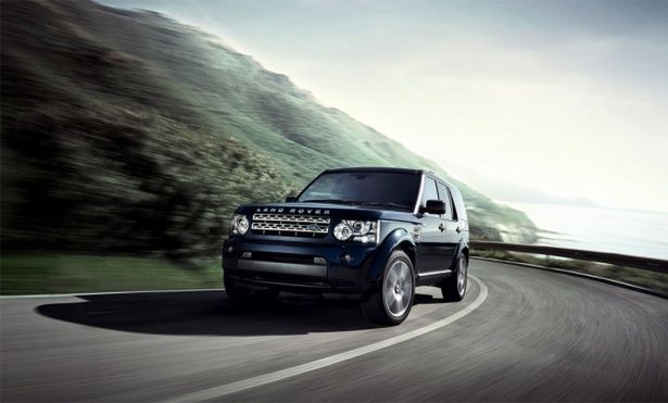 Land Rover Discovery 4 (2012) - zmiany w stronę eko