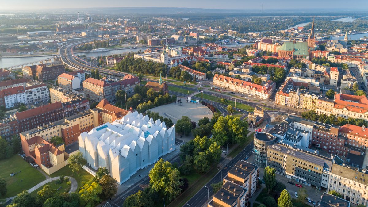 Szczecin przygotowany na upały