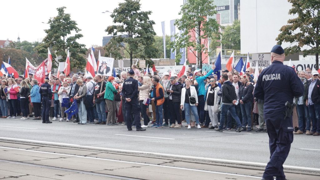 Marsz Miliona Serc 2023