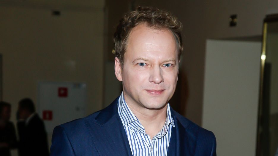 Maciej Stuhr drwi z "reasumpcji" 