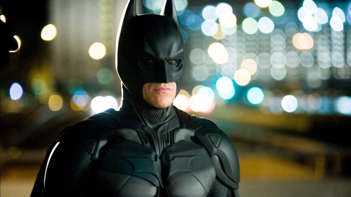 Mroczny Rycerz - reż. Christopher Nolan, prod. USA, Wlk. Bryt.