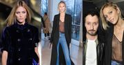 Anja Rubik na wybiegu w Paryżu! (ZDJĘCIA)