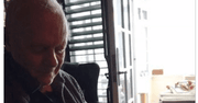 Oni mają kota: sir Anthony Hopkins i gwiazdor Niblo