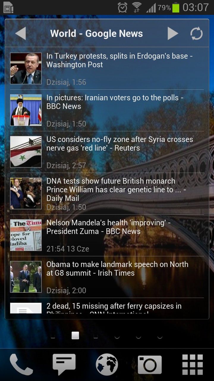 Weekendowy Zestaw Gier i Aplikacji: trójwymiarowy launcher, powiadomienia jak Chat Heads i wyścigi ślimaków 12