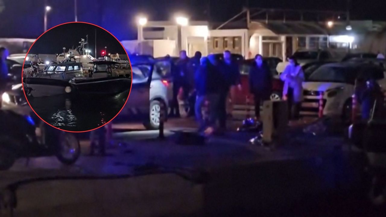 Tragiczny wypadek w Grecji. 15 osób nie żyje. Jest Nagranie