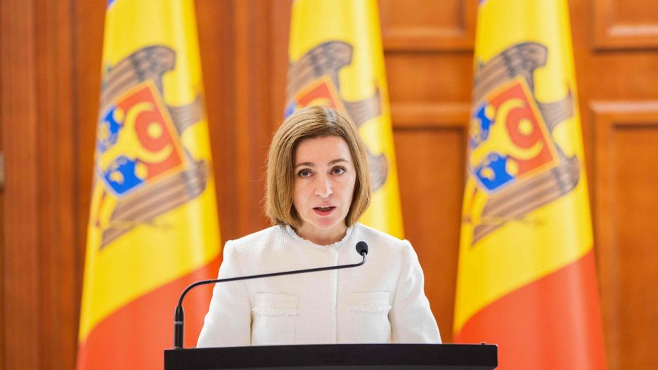 Prezydent Mołdawii: nie ma zagrożenia inwazją Rosji