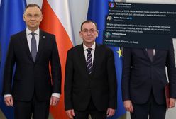 Lawina reakcji po zdjęciach z Pałacu. Padają gorzkie słowa