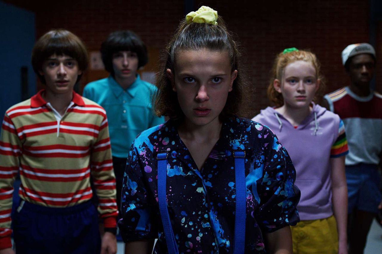 Ostatni sezon "Stranger Things" będzie w kinach? Producent rozbudza nadzieje