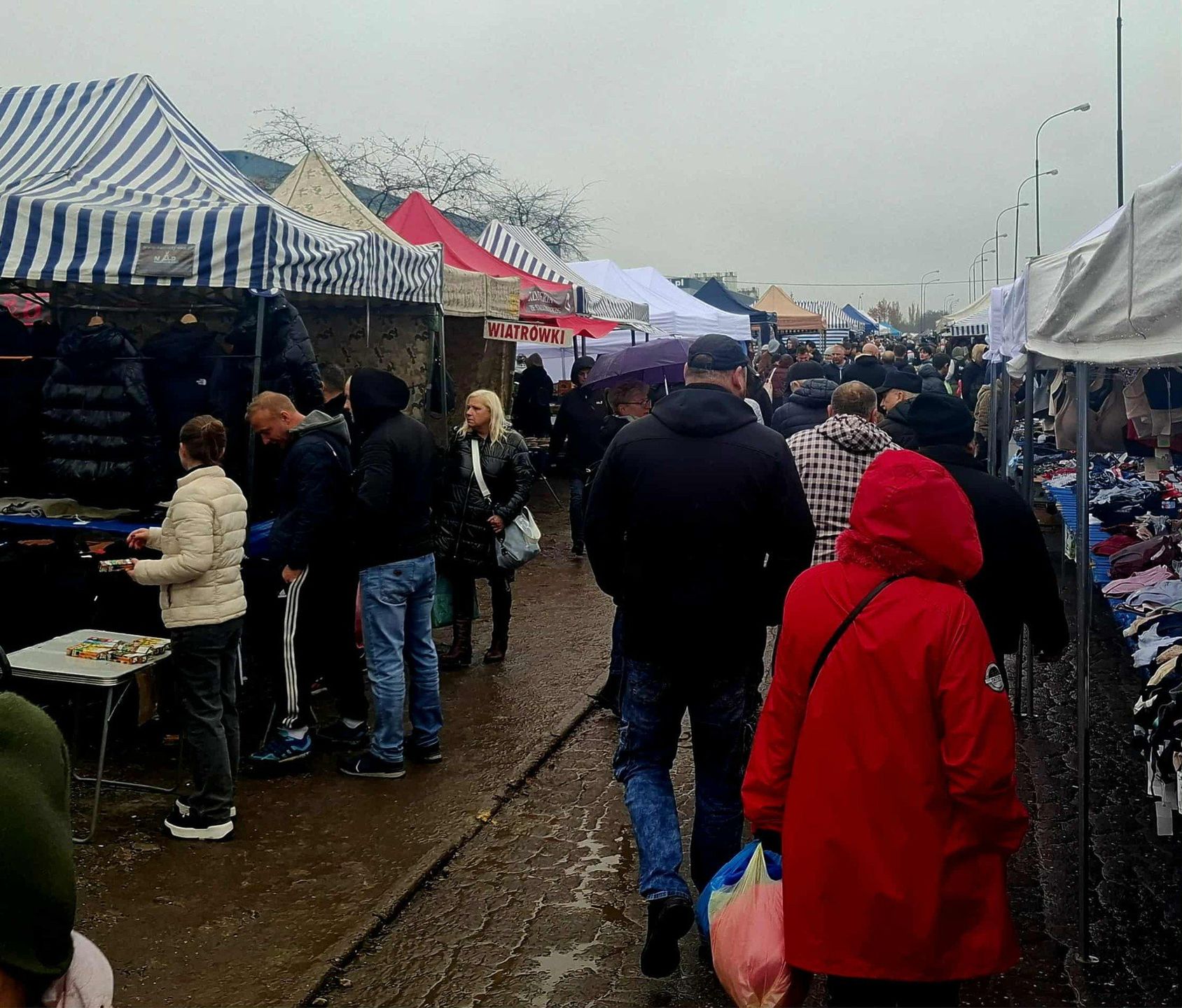 Oto, co można kupić na autogiełdzie przy ul. Puszkina