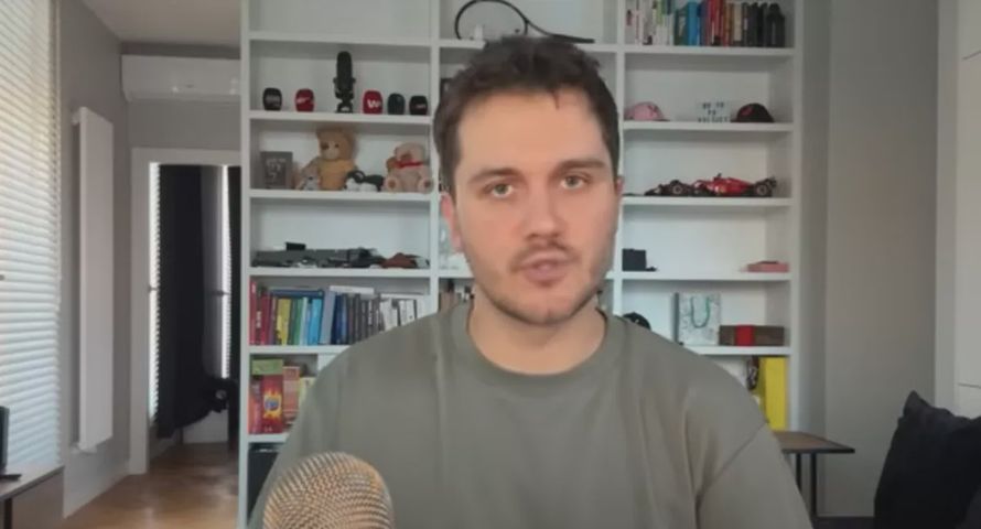 Znany komentator Eleven Sports zniknął z anteny. Tajemniczy wpis