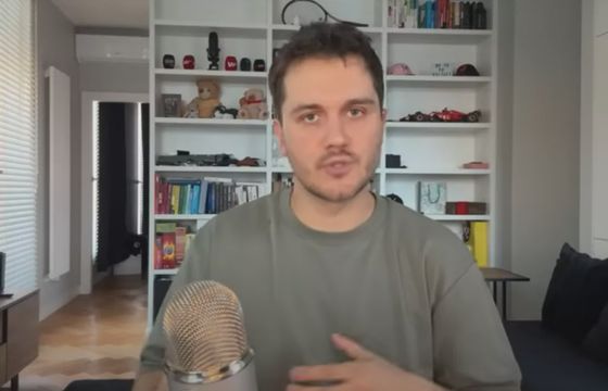 Znany komentator Eleven Sports zniknął z anteny. Tajemniczy wpis