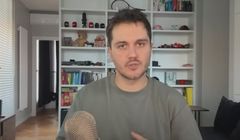 Znany komentator Eleven Sports zniknął z anteny. Tajemniczy wpis