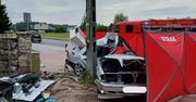 Potworny wypadek na Śląsku. 18-latka zginęła na miejscu