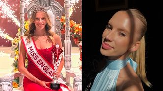 Nowo wybrana Miss Anglii otwarcie mówi o tym, że jest lesbijką. "Przez dobry rok byłam nękana, wyzywana"
