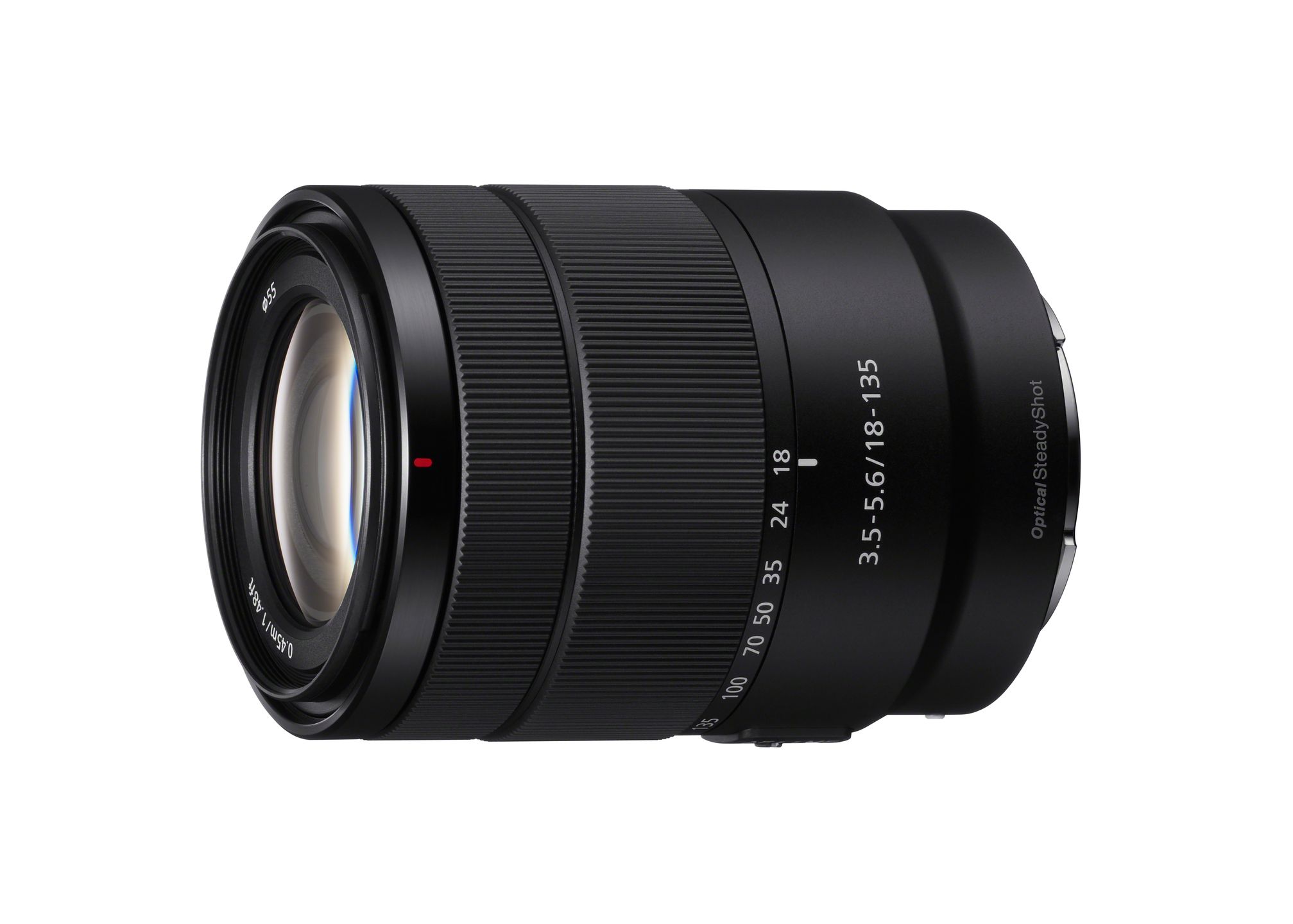 Nowy obiektyw Sony E 18-135 mm f/3.5-56 OSS do bezlusterkowców z matrycą APS-C 4