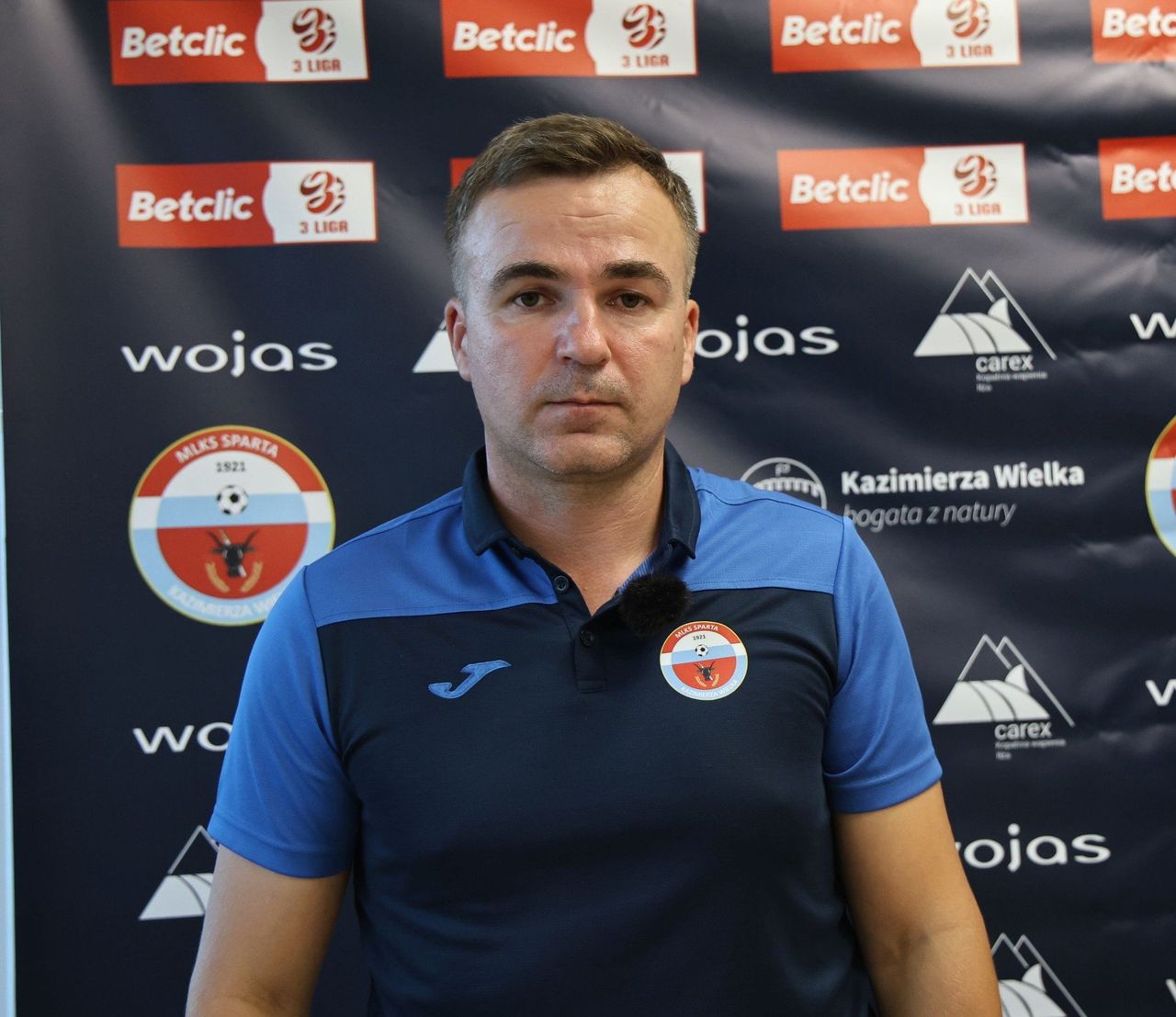 Robert Banaszek został nowym trenerem Nidy Pińczów