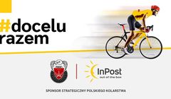 InPost sponsorem strategicznym Polskiego Związku Kolarskiego