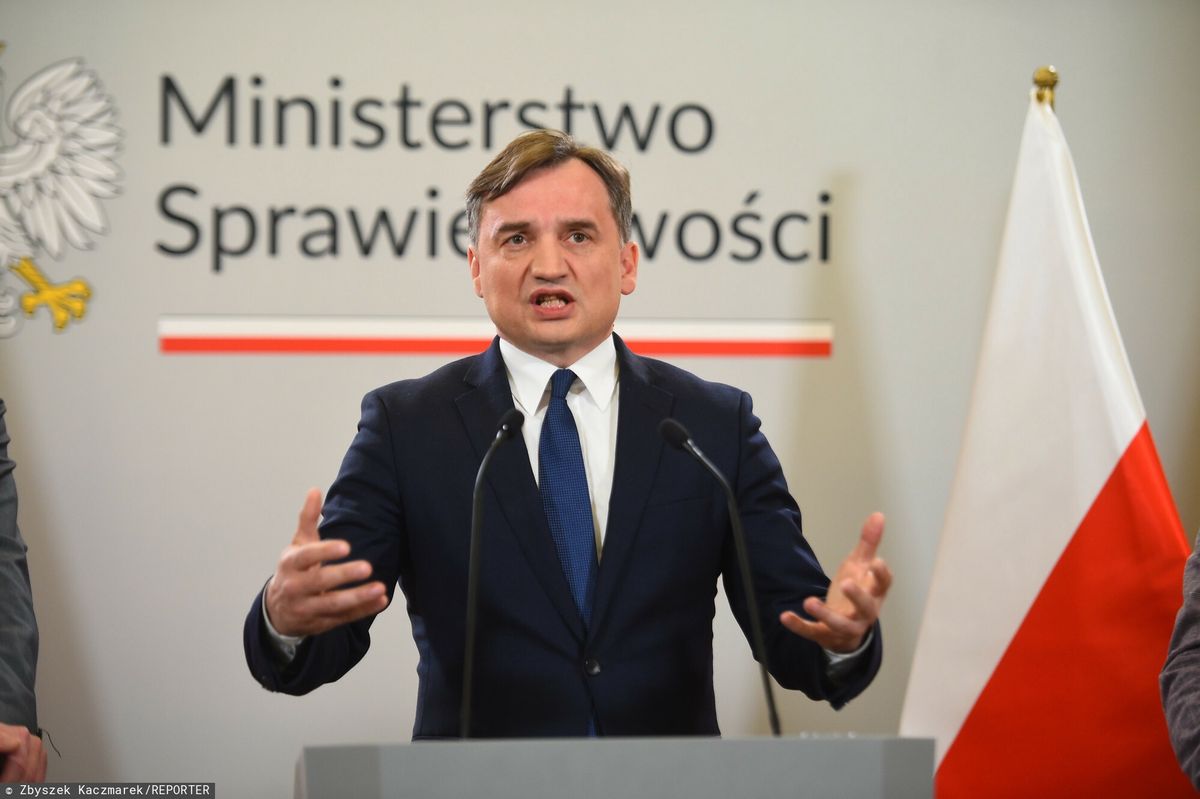 Prokurator Generalny Zbigniew Ziobro skierował do Sądu Najwyższego dwie skargi kasacyjne