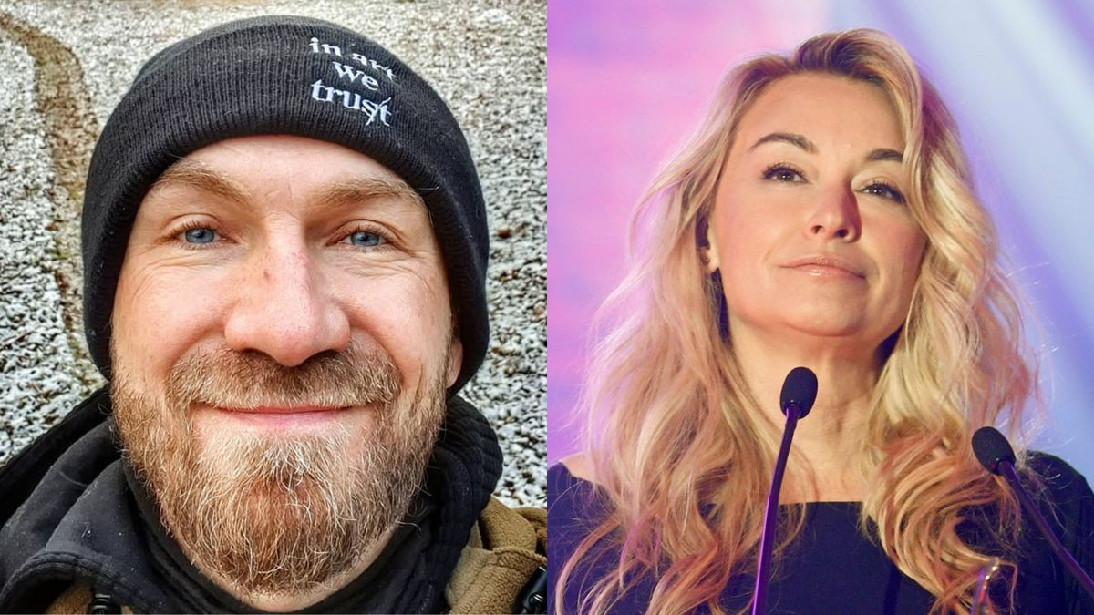 Przemek Kossakowski ukrywa się po rozstaniu z Martyną Wojciechowską? 