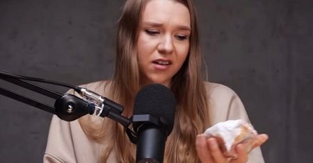 Maja Staśko rzuciła kanapką Maty z McDonald's. "To jest twarz pogardy"