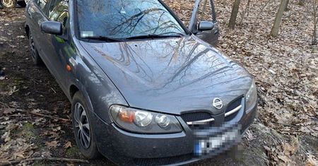 Radzionków. Wpadł poszukiwany 39-latek, zachowywał się zbyt podejrzanie