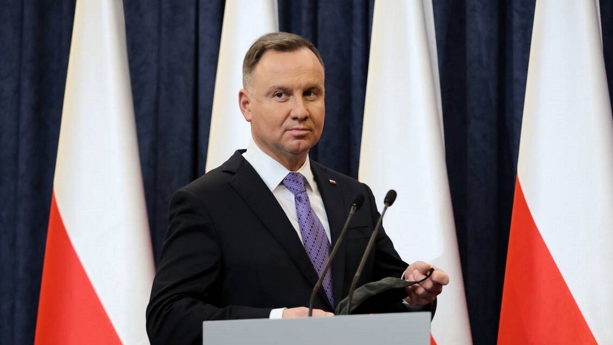 Andrzej Duda