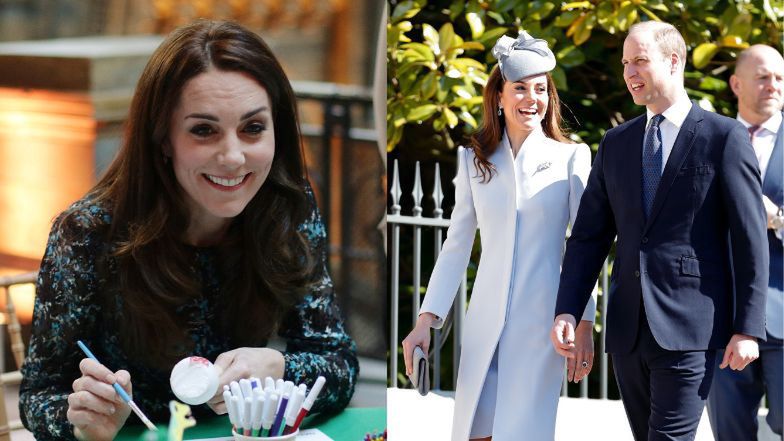 Źródło z otoczenia Kate Middleton donosi: "Księżna NIE WYKLUCZA udziału w nabożeństwie w Niedzielę Wielkanocną"