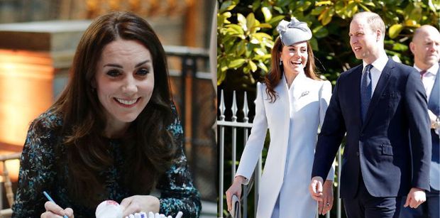 Źródło z otoczenia Kate Middleton donosi: "Księżna NIE WYKLUCZA udziału w nabożeństwie w Niedzielę Wielkanocną"