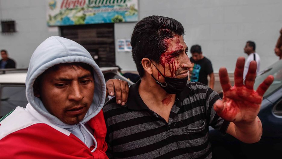 Nocny impeachment prezydenta w Peru