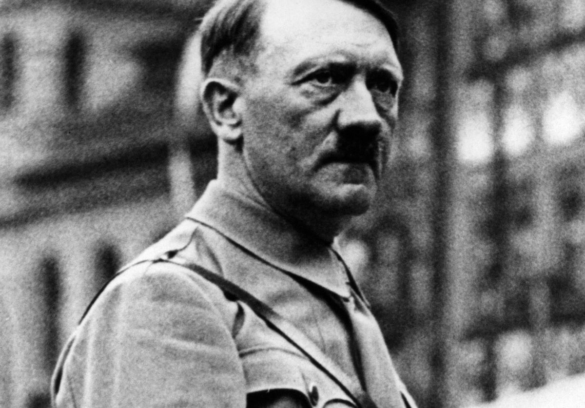 Adolf Hitler - o jego życiu prywatnym krążą absurdalne historie