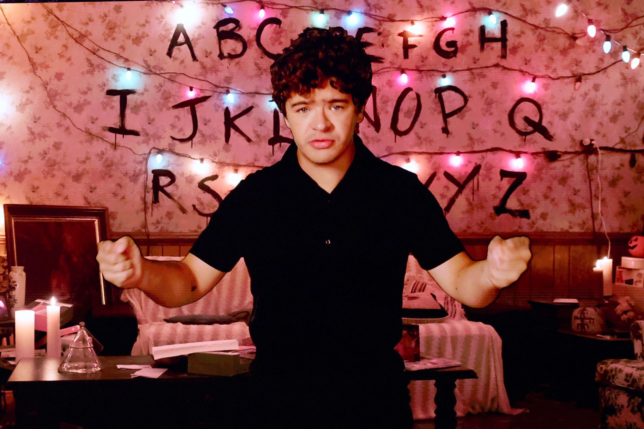 Gaten Matarazzo w 2025 r.