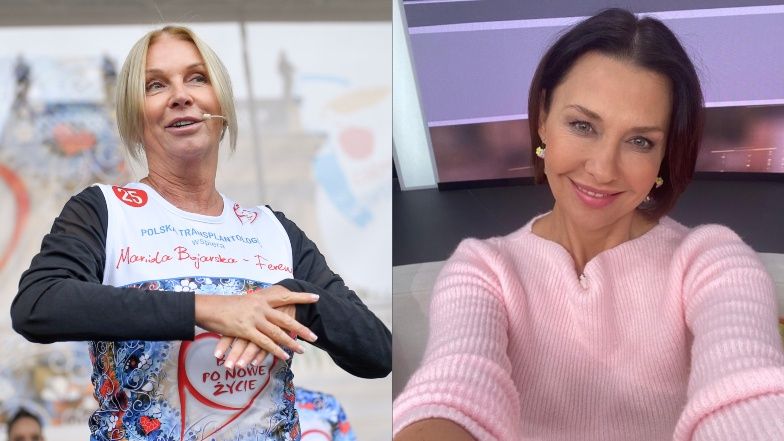 Mariola Bojarska-Ferenc OSTRO o Annie Popek i TVP: "To jest strasznym obciachem tam występować"