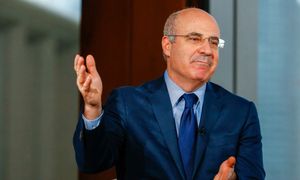 "Ukradł za dużo i się boi". Finansista uderza w Putina