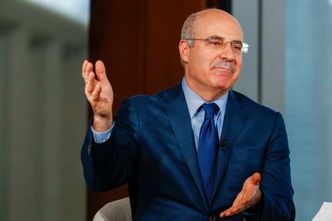 "Ukradł za dużo i się boi". Finansista uderza w Putina