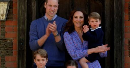 Tak wychowywane są dzieci Kate i Williama. "Krzyki są zakazane"