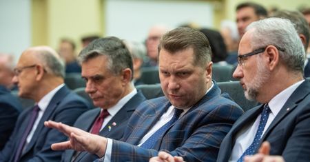 Żona ministra Czarnka pracuje na KUL. Takie ma stanowisko