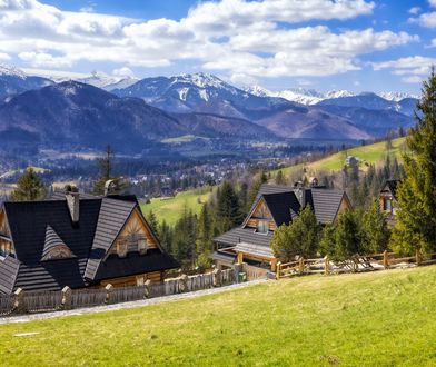 Zakopane droższe od metropolii. Szalone ceny nieruchomości w górach
