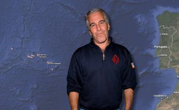 "Lolita Express" w Portugalii. Media donoszą o wizytach Epsteina