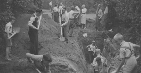 Krzyżówka historyczna. Ile wiesz o bezpieczeństwie narodowym Polski?