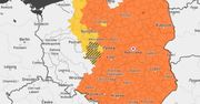 IMGW bije na alarm. Ostrzeżenia dla prawie całej Polski