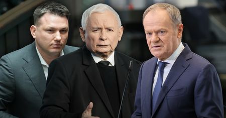 Sondaż dla WP. KO liderem, ale PiS goni. Kto stworzyłby rząd?
