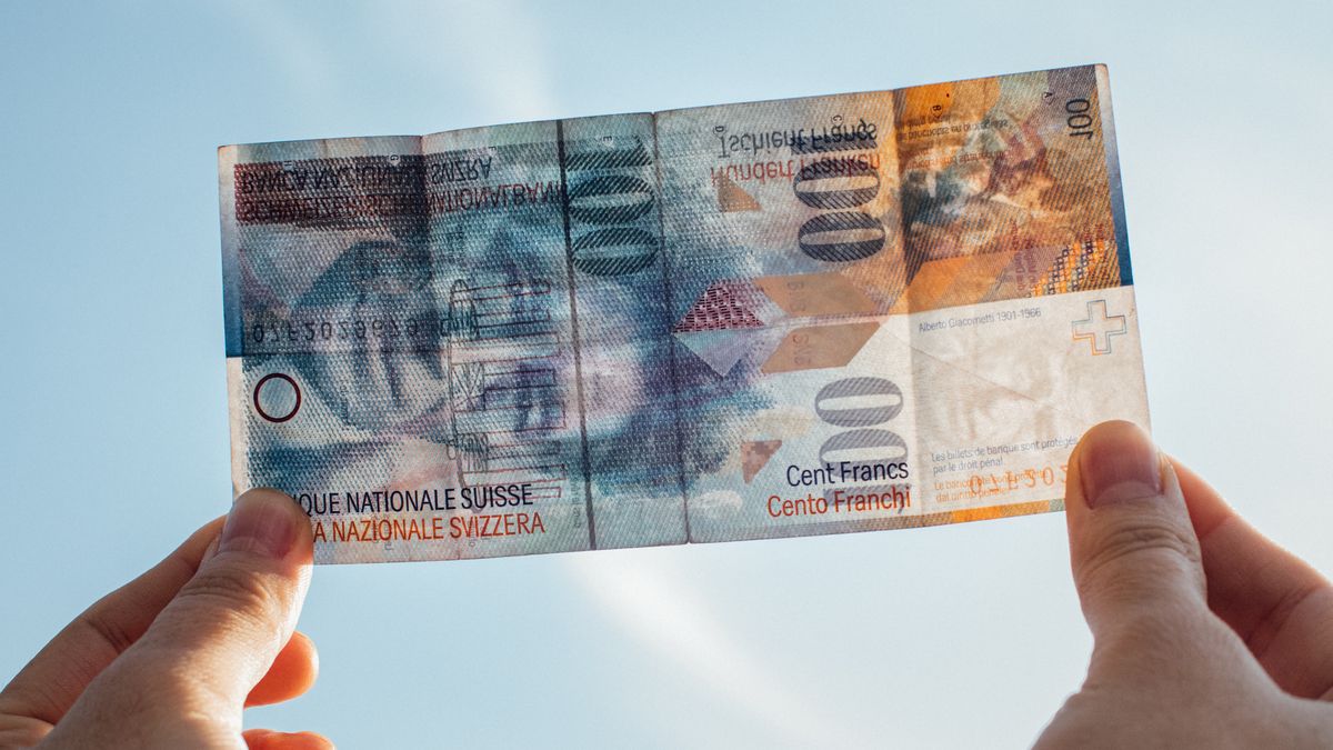 Bank Szwajcarii podjął decyzję