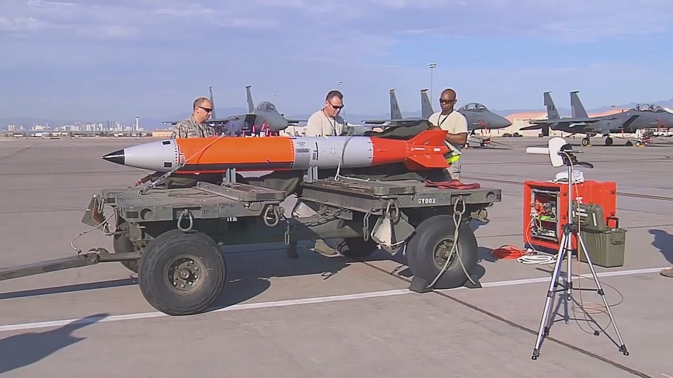 Bomba B61-12
