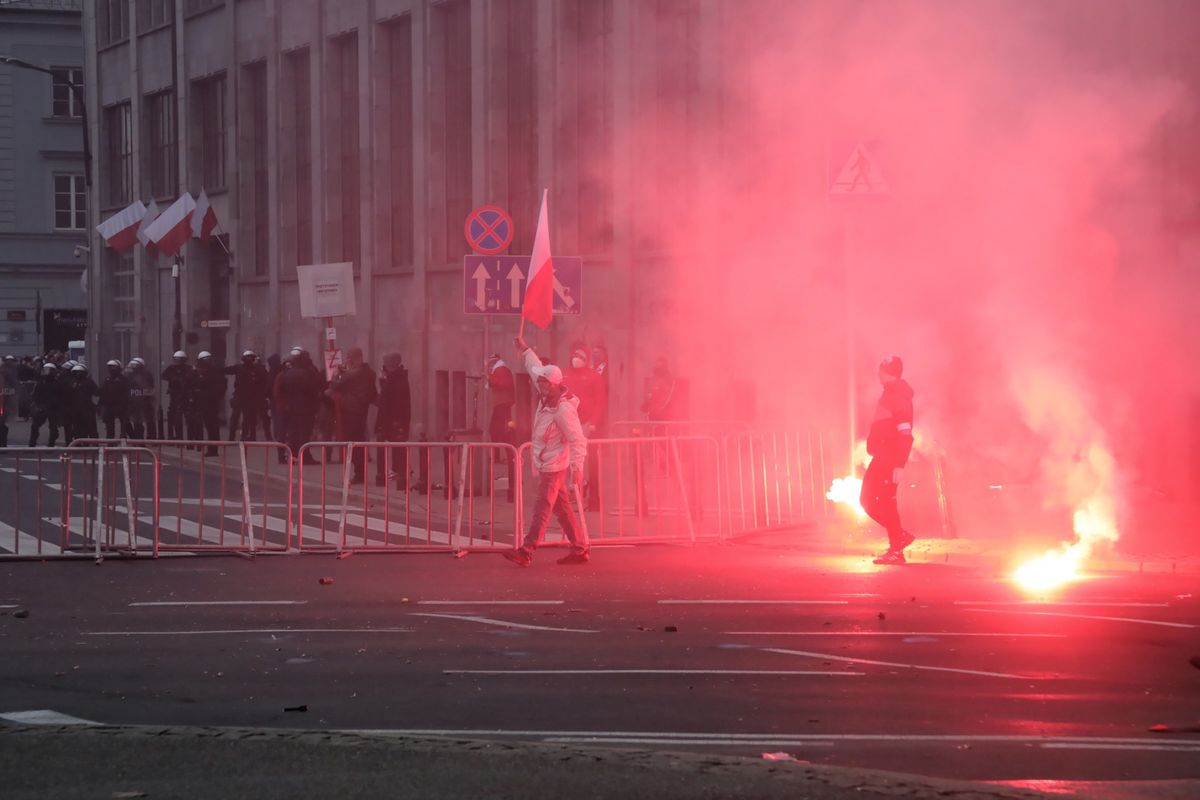 Kataryna: "Różne są pomysły na okazywanie patriotyzmu"