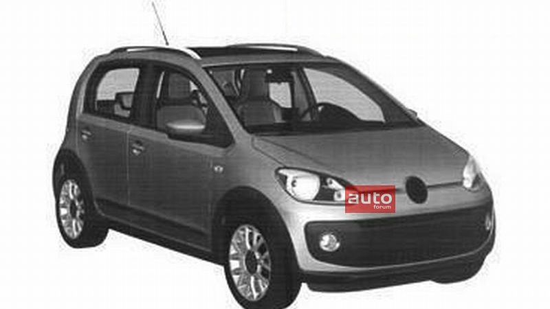 VW up! 5-door
