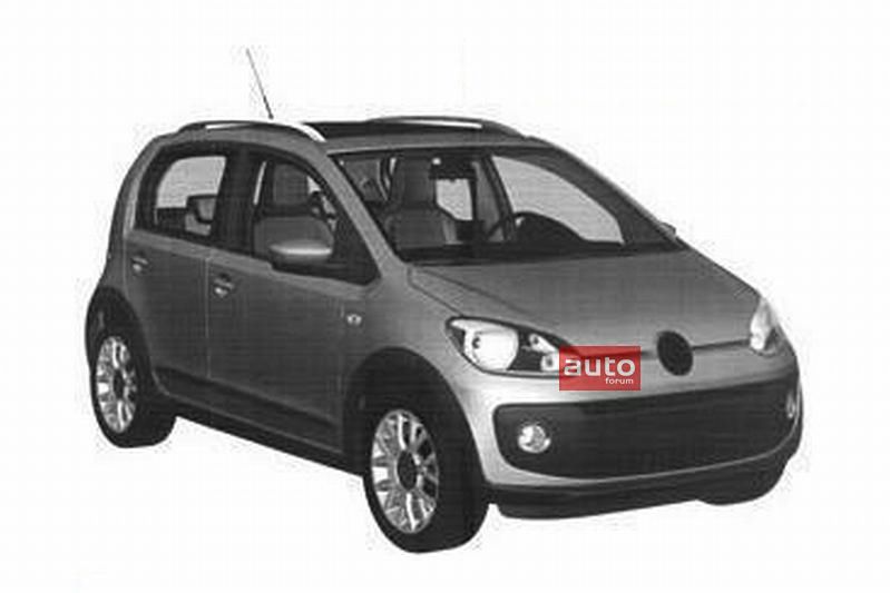 VW up! 5-door